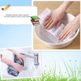 thumbnail image 6 of Wardrobe Clothes Organizer, Ongmies 6 Grids Portable Closet Organizer, Mesh Separation Storage Box Foldable Closet Drawer Organizer for Underwear Socks Scarves Leggings, 6 of 9
