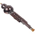thumbnail image 4 of Shisuyan 1pc Delicate Chinese Instrument Cucurbit Flute Ethnic Musical Instrument, 4 of 9
