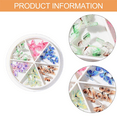 thumbnail image 2 of Adornos de mariposas 3D para uñas, para decoración de uñas, manualidades, diseño de uñas, accesorios para uñas, 2 of 5