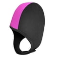 thumbnail image 1 of Capucha de buceo de neopreno de 2.5mm traje de neopreno térmico gorro con capucha para hombres y mujeres buceo natación, 1 of 7