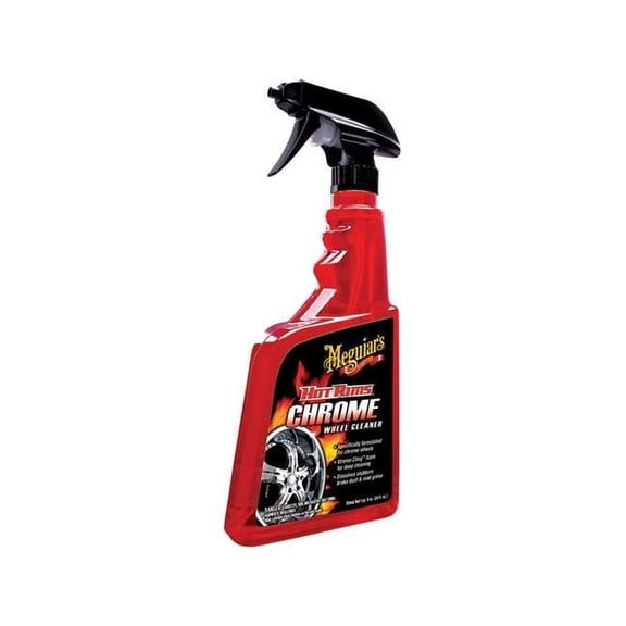 24 oz Chrome Wheel Cleaner