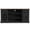 Black+Brown, variant on LEGAHOME Farmhouse TV Stand, Extra Wide TV Cabinet for 70 Inch TV, Rustic Wood TV Stand with 2 Drawers and 2 Storage Cabinets, Entertainment Center Television Media Console for Living Room, White