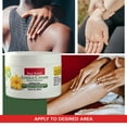 thumbnail image 5 of Real Relief Arnica Cream, Non-Greasy, Unscented, Soothing, Hypoallergenic, 8 oz, 5 of 6