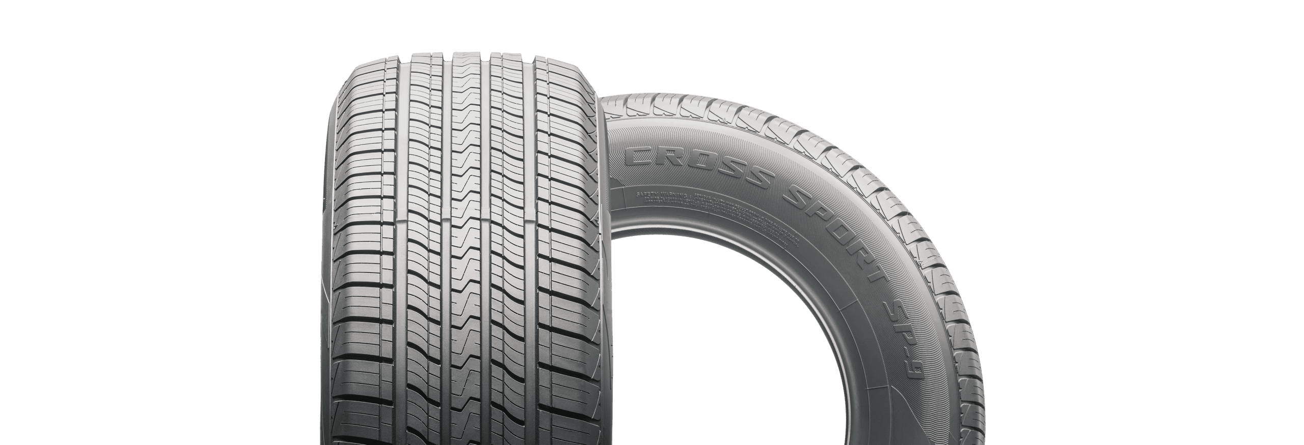 ① たけ225/65R17 NANKANG SP-9 （A0163） Nankang Cross Sport SP-9 225 /65 R17 102V SL BSW | Discount Tire