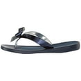 thumbnail image 6 of Guess Womens Tutu 9 Bow Shoes Flip-Flops, 6 of 6