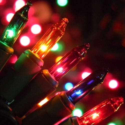 classic christmas lights