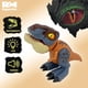 thumbnail image 4 of Juguete Dinosaurio Velociraptor Con Efectos Luz Y Sonido cafe, 4 of 8