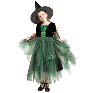 Witch Costumes in Womens Costumes | Green - Walmart.com