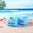 thumbnail image 2 of CNKOO Floaties Inflatable Swim Arm Bands Rings Floats Tube Armlets For Adult(A Pair), 2 of 12