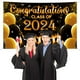 thumbnail image 5 of Decoraciones para Graduación ¡Felicitaciones Por La Graduación 2024! Decoraciones para Graduación Fondos para Fotos de Graduación, 5 of 7