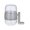 gray, variant on Aoqianlan Portable Manual Nut Chopper & Garlic Press: Versatile Kitchen Tool for Easy