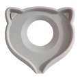 thumbnail image 2 of Tapete para grifo, protector de fregadero, tapete, estante hecho de material con borde elevado, protege Gris claro, 2 of 9