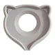 thumbnail image 2 of Tapete antigoteo para grifos, accesorio de drenaje de esponja eficiente para baños, protector para Gris claro, 2 of 9