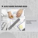 thumbnail image 4 of 20PCS 300mm x 2mm Stainless Steel Round Rod Axle Bars Fit For RC Toys, 4 of 5