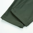 thumbnail image 4 of Ftwytp Men's Slim Fit Hiking Pants, Breathable Outdoor Sports Pants for Summer, Lightweight Waterproof Trekking Pants for Mountaineering, 4 of 8
