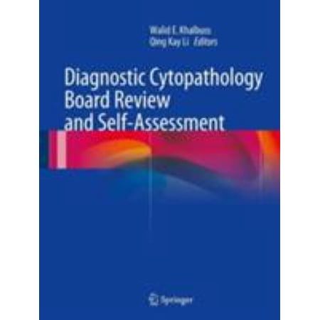 ISBN 9781493914760 product image for Diagnostic Cytopathology Board Review and Self-Assessment | upcitemdb.com