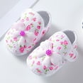 thumbnail image 2 of Dakaela Baby Walking Shoes Boys Girls Infant Slip on Sneakers Toddler Barefoot Crib Shoes Loafers, 2 of 7