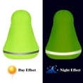thumbnail image 1 of Sombrero de Protector de Cuello Baoblaze transpirable con rayas reflectantes para Ciclismo Verde, 1 of 8