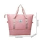 thumbnail image 3 of Bolsa deportiva expandible tipo duffle para hombres y mujeres | Bolsa deportiva ligera y de gran capacidad | Separación de seco y mojado | Bolsa de viaje para una noche | Compatible con laptop de, 3 of 8