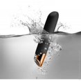 thumbnail image 4 of Rocks Off Chaiamo Bullet Vibrator, Black, 4 of 5