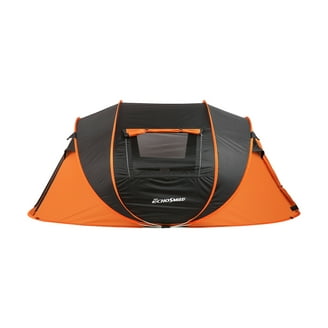 Coleman Skylodge 8-Person Fast Pitch Four Season Dome Camping Tent