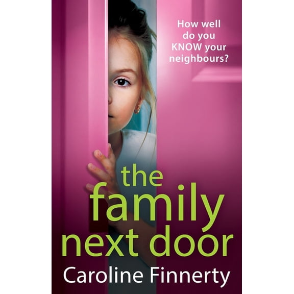 The Family Next Door, (Paperback)
