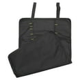 thumbnail image 6 of Worgeous Cutlery Storage Bag Black 1Pcs 22.79X13.76X0.39in, 6 of 8