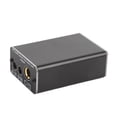 thumbnail image 1 of Input Multi Channel Key Input Output Device Converter with CW Function 2 Way Signal Conversion Connector 6.3mm 3.5mm Port, 1 of 7