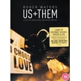 thumbnail image 1 of Roger Waters - Us + Them - Concierto Documental Dvd Columbia Records DVD, 1 of 2
