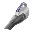 thumbnail image 2 of BLACK+DECKER Furbuster Cordless Pet Handheld Vacuum Cleaner with Motorized Pet Head & Anti-Tangle Brush, HLVB315JP07W, 2 of 12