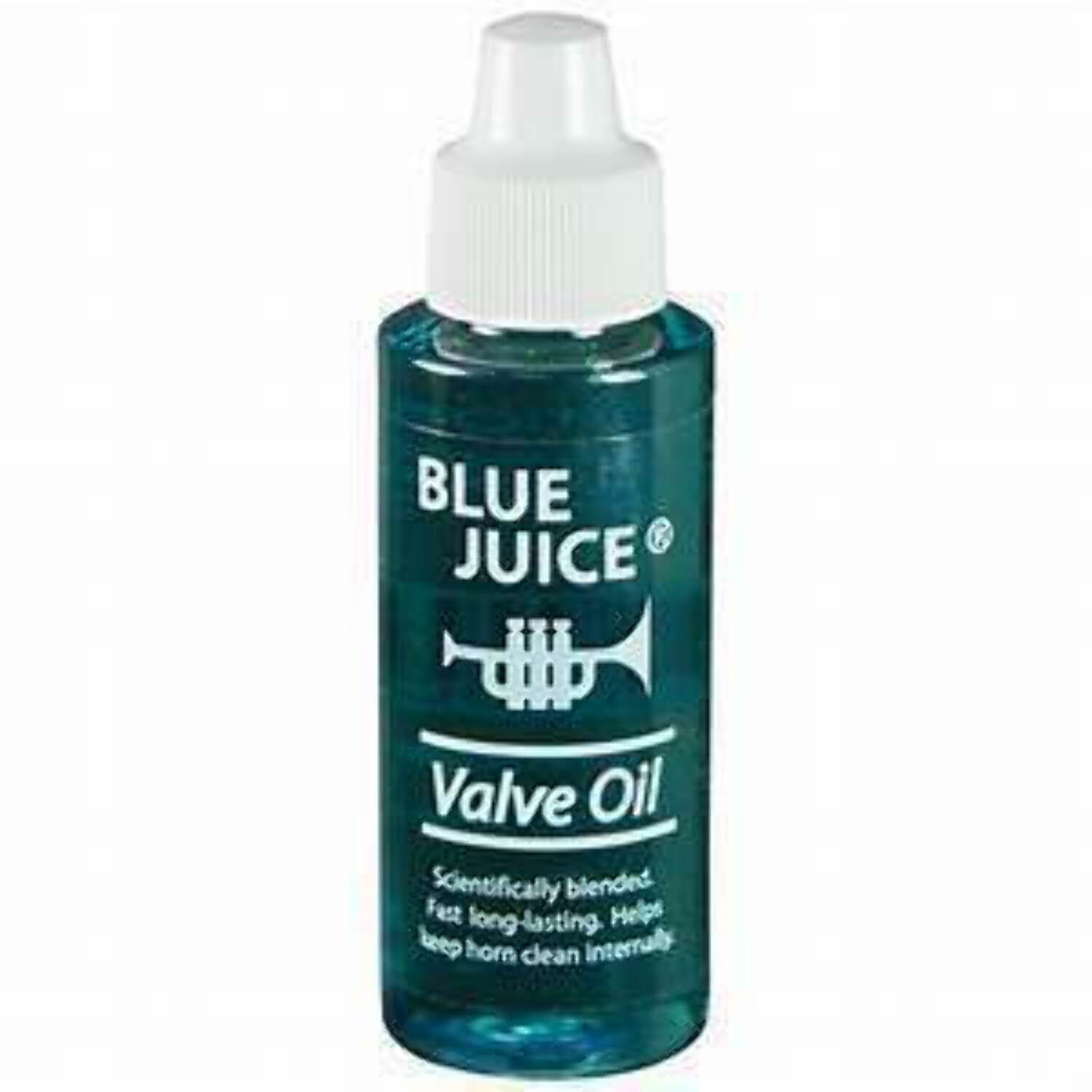 Blue Juice Valve Oil 2oz
