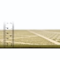 thumbnail image 5 of Unique Loom Outdoor Trellis Collection Area Rug - Dalyan (2' x 6' Runner Green/Ivory), 5 of 7