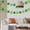 Green, variant on St. Patrick's Day Decorations St Patrick'S Day Decorations! Day Decorations Banners Garlands Hanging Swirls Irish for Home Saint Patrick Party Supplies