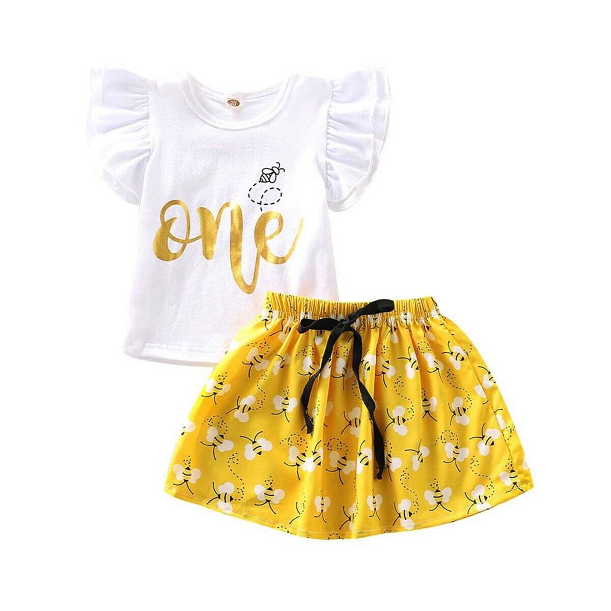 walmart 1st birthday outfit