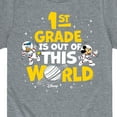 thumbnail image 3 of Mickey & Friends - 1st Grade Out Of This World - Youth Short Sleeve Graphic T-Shirt, 3 of 5