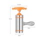 thumbnail image 2 of Práctica herramienta de apicultura extractora de miel de acero inoxidable para hacer jugo Brillar Electrónica, 2 of 5