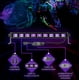 thumbnail image 3 of Barra de Led Luz Negra Steelpro UV95BAR, 3 of 4