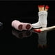 thumbnail image 3 of Toystoory Soporte de cerámica para cerillas con bota de vaquero, opción de regalo, soporte para cerillas de bota de vaquero sin tapa Almacenamiento y organización del hogar blanco, 3 of 6