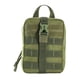 thumbnail image 2 of Yuarrent Bolsa de almacenamiento al aire libre Camping Senderismo Accesorios de supervivencia Cintura Bolsa Pesca Montañismo Bolsillo Oxford Paquete Type2 NO2 Yuarrent OD010881-03, 2 of 6