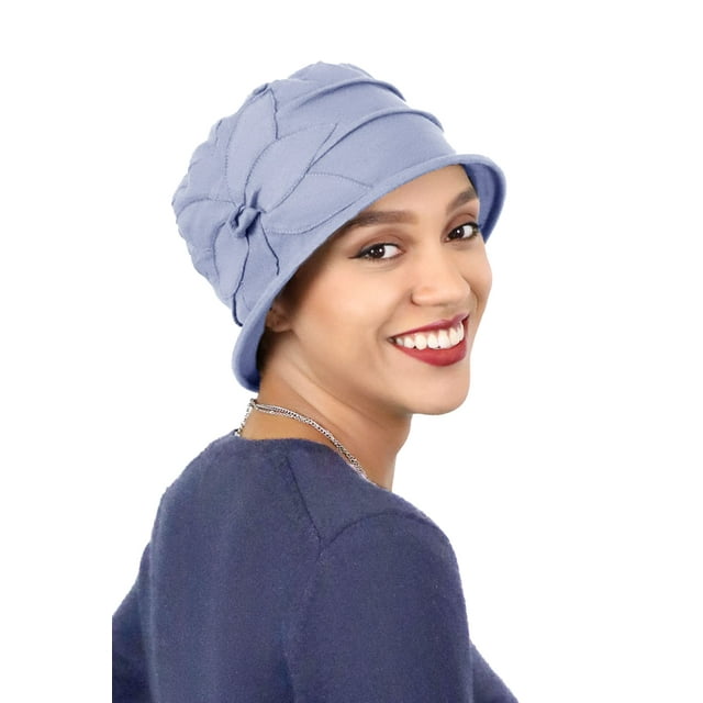 Sombreros Bufandas y más Gorro para mujer Gorros para quimioterapia Gorro contra el cáncer Protección solar UPF 50+ Verano Seattle Chic