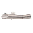 thumbnail image 3 of Exhaust Pipe, Stainless Steel Universal Motorcycle Motocross Exhaust Muffler Pipe Tip  Performance, 3 of 7