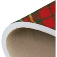 thumbnail image 6 of SKYSONIC 80x58 inches Lightweight Soft Area Rug Mat Indoor Floor Rugs Home Decoration for Kids Room Living Room Xmas Seamless Tartan Pattern, 6 of 6