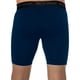 thumbnail image 3 of Short Licra Deportivo Hombre, Gym Correr 3001, 3 of 5