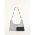 thumbnail image 5 of HMSHA Women's Glitter Rhinestone Hobo Handbag Evening Bag Purse, 5 of 6