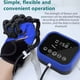 thumbnail image 4 of Guante De Entrenamiento Para Mano Izquierda, Buena Flexibilidad Principio De Espejo 3 Modos De Trabajo Guante Robot De Rehabilitación Caja De Control LCD Para Entrenamiento De, 4 of 7