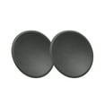 thumbnail image 1 of Unique Bargains Speaker Dust Cap 65mm/2.5' Diameter Subwoofer Paper Dome Coil Protetive Cover Caps 2 Pcs, 1 of 2