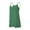 Green, variant on Npasoilc Jumpsuit for Womens Summer Casual Sleeveless Rompers Loose Strap Shorts With Pockets