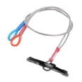 thumbnail image 1 of Wire Steel Anchor Point, Aerial Work Safety Belt Fixed Removable Anchor Point, Suitable for Outdoor Activities, 1 of 7