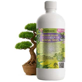 Grow More Organic Kelp Liquid Fertilizer for Plants, Seaweed Extract  0.10-0.10-0.15, 32oz - Walmart.com