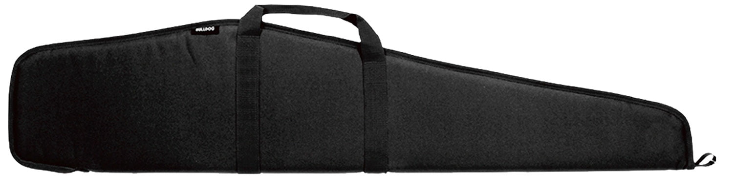 Bulldog BD10044 Pit Bull Scoped Rifle Case 44' Water-Resistant Nylon Black
